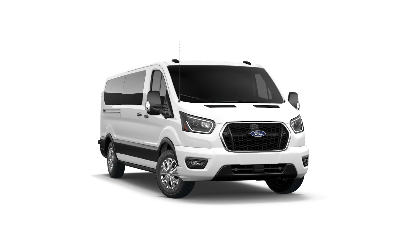 Passenger Van XLT trim image